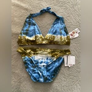 NWT Lucky Brand Bikini